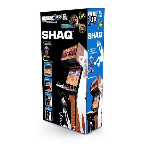 NBA Shaq 19 in. Arcade