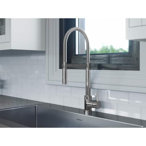 16- Gauge Stainless Steel 36