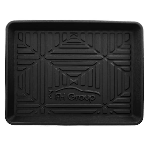 Ultimate Weather Proof Rubber Small 20 in. x 15 in. 2 in. Cargo Mat/Tray