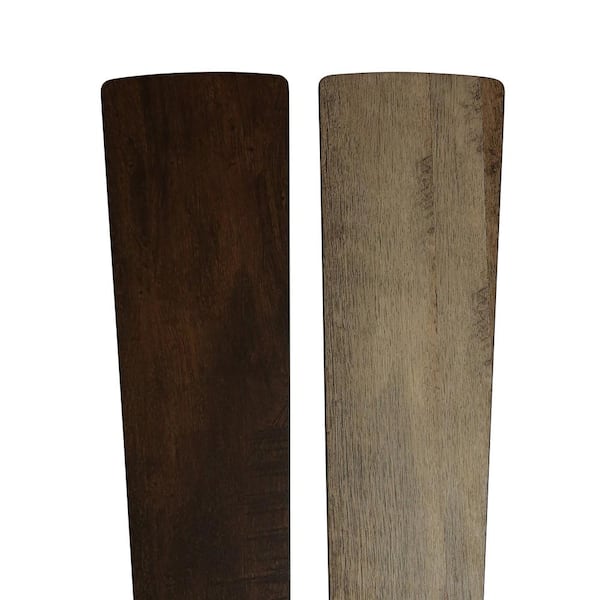 Michelangelo Mission 52 in. Stained Glass LED Ceiling Fan With Light