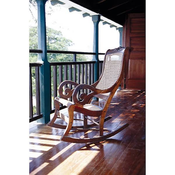 1 Quart Teak Oil in Clear (4 Pack)