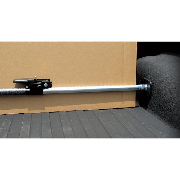 40 in. to 70 in. Adjustable Ratcheting Cargo Bar Rack