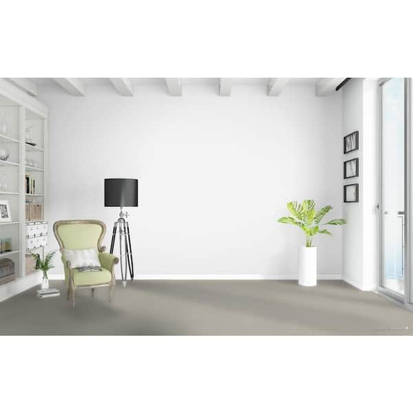 Midnight Flyer  - Jaylee - Beige 45 oz. SD Polyester Pattern Installed Carpet