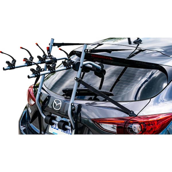 3-Bike Hitch Bike Rack