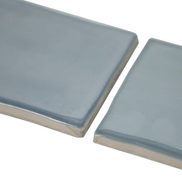 LuxeCraft Whimsy 3 in. x 12 in. Glazed Ceramic Wall Tile (12 sq. ft./Case)