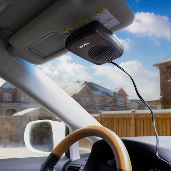 12-Volt Car Heater/Defroster