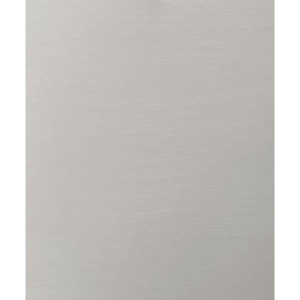 Sutton 17.5 in. 1-Light Satin Nickel LED Flush Mount