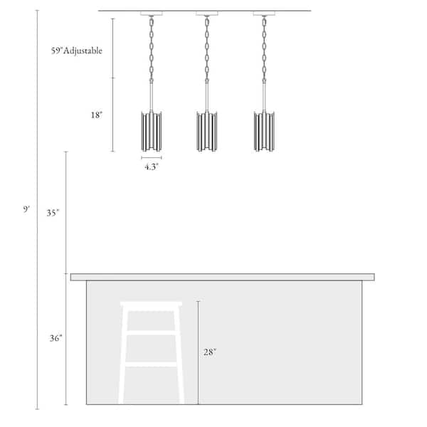 Modern Gold 1-Light Drum Pendant Light with Stained Glass Shade Cylinder Geometric Island Foyer Hanging Light