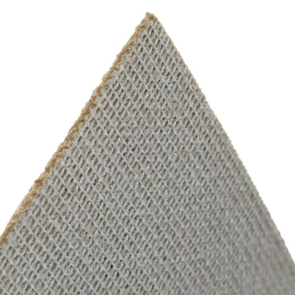 Terrain - Hazelnut - Beige 13.2 ft. 34 oz. Wool Loop Installed Carpet