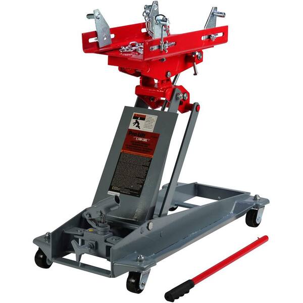 1100 lbs. Low Profile Hydraulic Transmission Jack