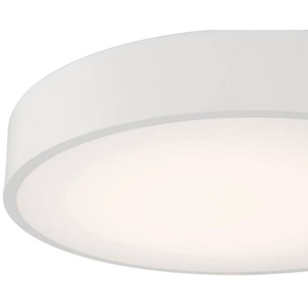 21.75 in. LED Flush Mount