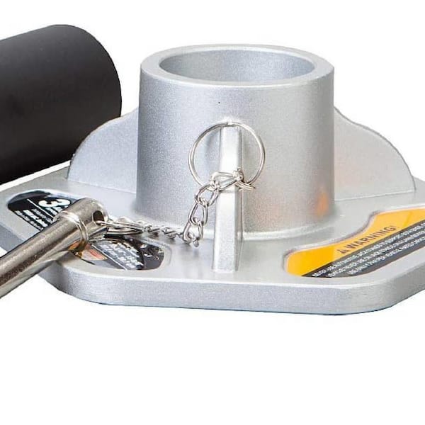 3-Ton Aluminum Jack Stands (2-Pack)