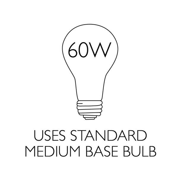 Millbridge 2-Light Oil-Rubbed Bronze Wall Mount Sconce