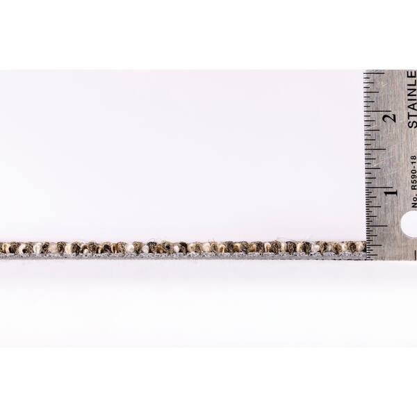 Kaden Trevino Residential/Commercial 24 in. x 24 in. Glue-Down Carpet Tile (18 Tiles/Case) (72 sq.ft)