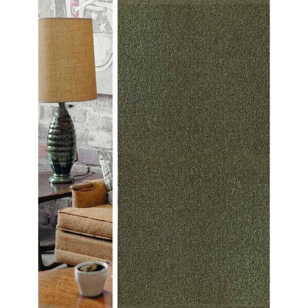 DIP Residential/Commercial Manzanilla Green 19.7 in. x 19.7 Loose Lay Carpet Tile (4 Tiles/Case) 10.7 sq. ft.