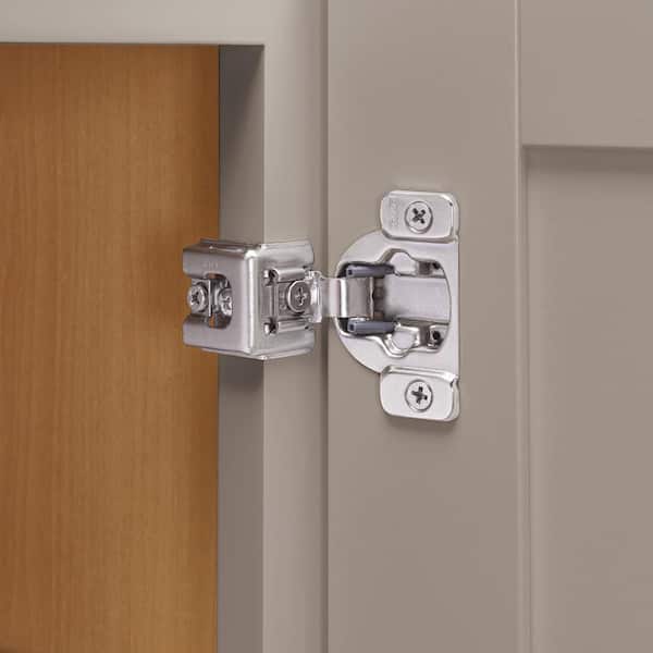 Westfield Dusk Gray Shaker Stock Assembled Wall Kitchen Cabinet (24 in. W x 12 in. D x 36 in. H)