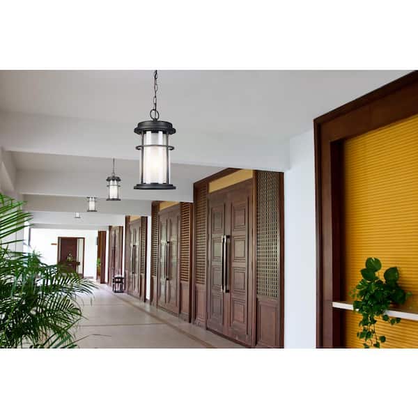 Helendale Zinc 1-Light Hanging Light