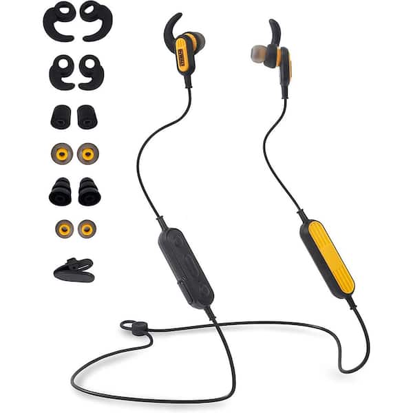 Jobsite Wireless Earphones