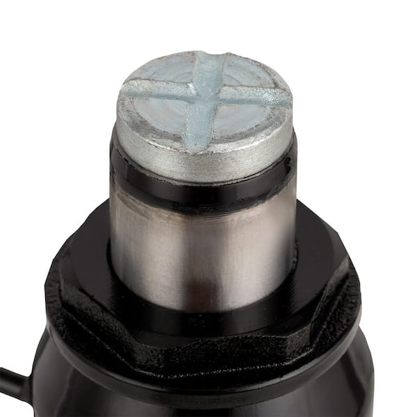 12-Ton Hydraulic Bottle Car Jack