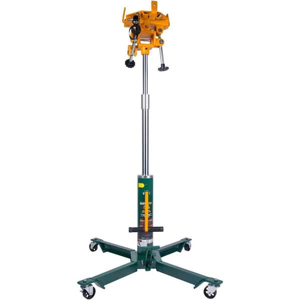 1000 lbs. Hydraulic Transmission Jack with Foot Pump