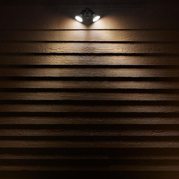 90/120/150-Watt Equivalent PAR38 3-Way Dimmable Spot LED Light Bulb Daylight (2-Pack)