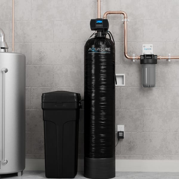 Harmony Series 48,000 Grain Digital Metered Water Softener