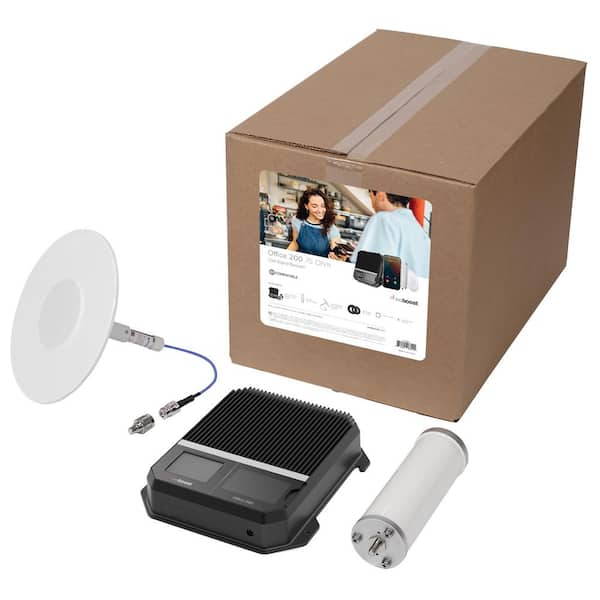 Office 200 75 Ohms Cell Phone Signal Booster Adapter