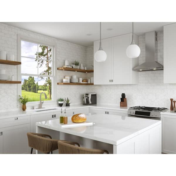 Ladera Single-Handle Pull Down Sprayer Kitchen Faucet with Soap Dispenser in Spot Defense Stainless Steel