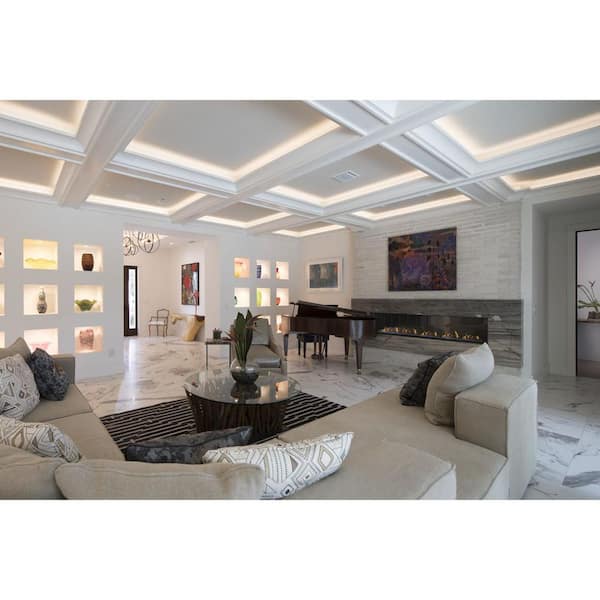 Hide-a-Lite LED Tape Under Cabinet 5 ft. LED Silicone Tape Reel 3000K, Field Cuttable Every 4 in.