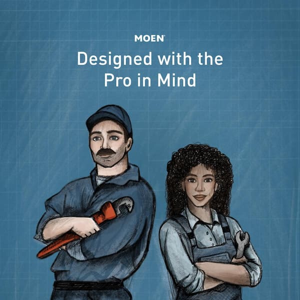 Adler Single-Handle Pull-Down Sprayer Kitchen Faucet with Power Clean and Reflex in Spot Resist Stainless