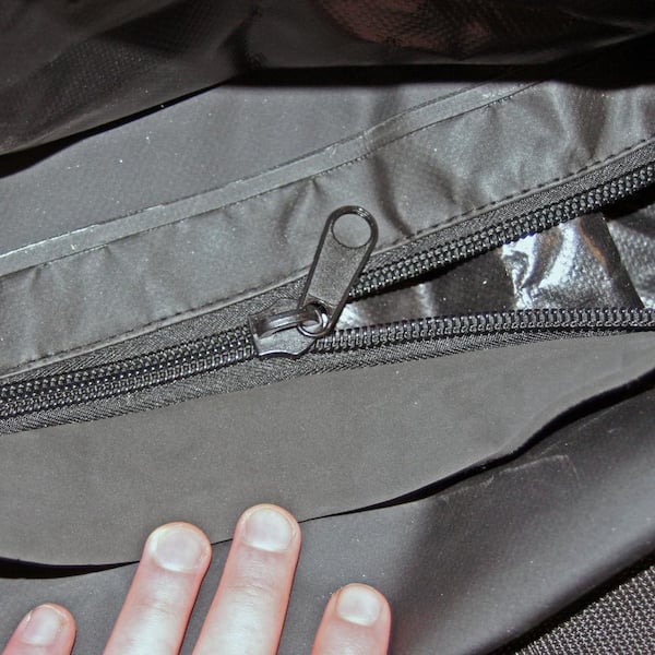 6.5 cu. ft. Roof Cargo Bag