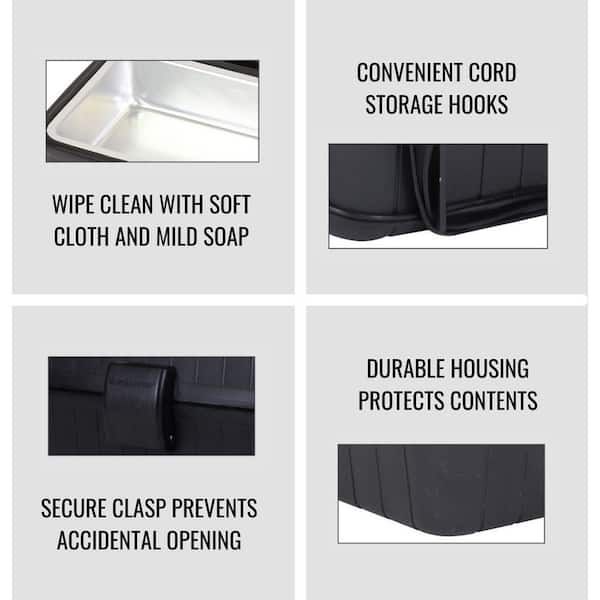 12-Volt Lunch Box Stove