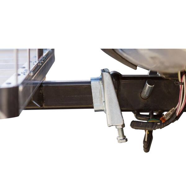 Aluminum Basket Cargo Carrier