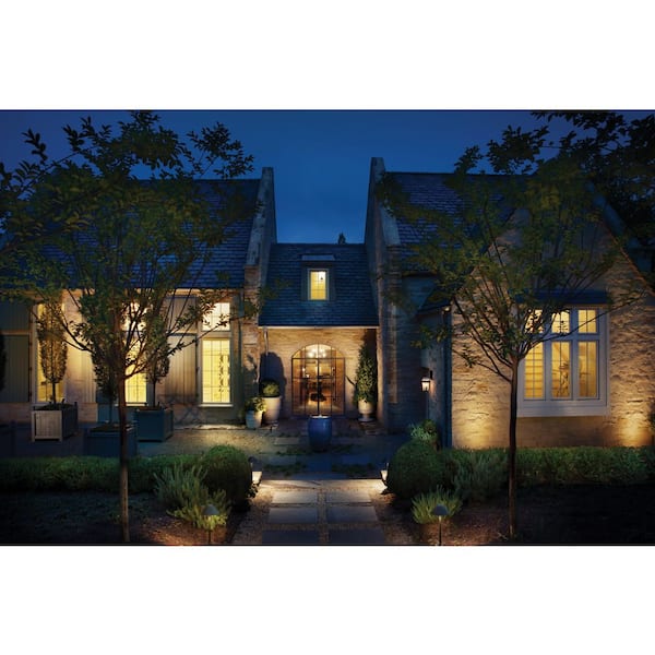 Hinkley Landscape Lighting 120v Commercial Spot Light, Bronze