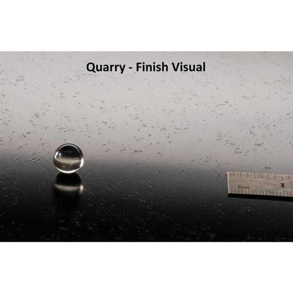 4 ft. x 8 ft. Laminate Sheet in RE-COVER Winter Carnival with Premium Quarry Finish