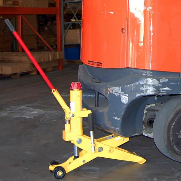 4-Ton Hydraulic Forklift Tractor Jack