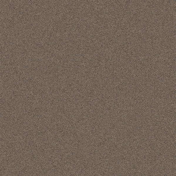 Rules Of Conduct Beige Commercial 24 in. x 24 Glue-Down Carpet Tile (24 Tiles/Case) 96 sq. ft.