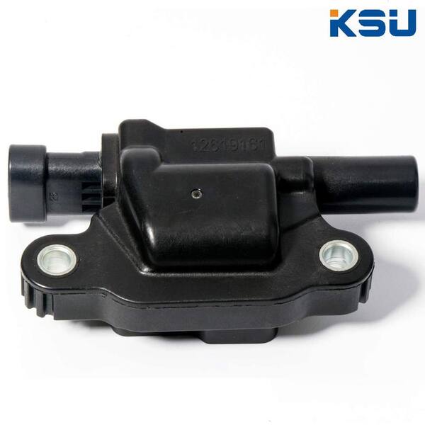 Ignition Coils, Compatible with Cadillac, Chevrolet, and GMC Models (8-Pack)