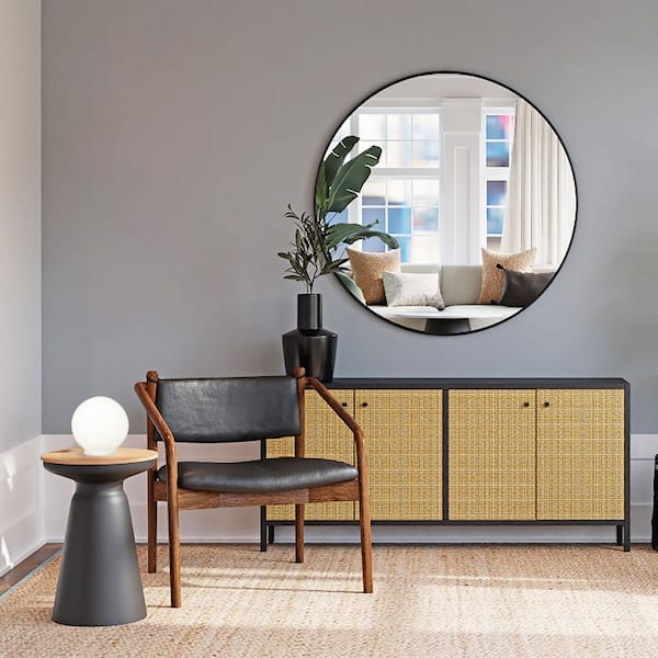 Rondo 7.88 in. W x 8.25 in. H White Table Lamp with Frosted Opal Glass Shade