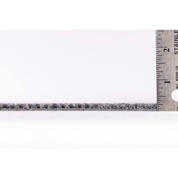 Hosley Hubbard Residential/Commercial 24 in. x 24 in. Glue-Down Carpet Tile (18 Tiles/Case) (72 sq.ft)