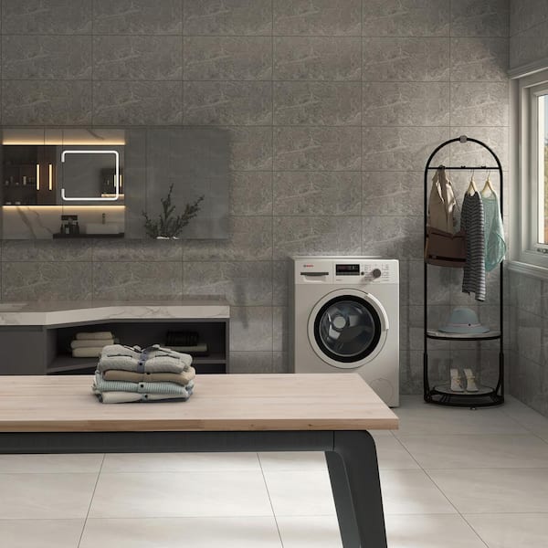 10 ft. L x 25 in. D Unfinished Birch Butcher Block Countertop in With Standard Edge