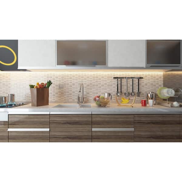 White Onesync Under Cabinet Hardwire Converter Junction Box (12-Pack)