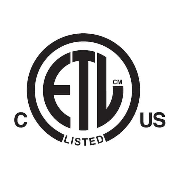 Kimball 11 in. 1-Light Antique White Semi-Flush Mount Ceiling Light