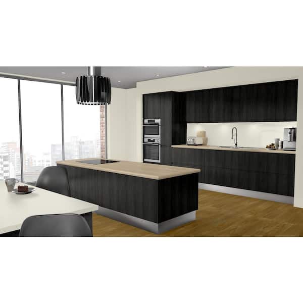 4 ft. x 8 ft. Laminate Sheet in RE-COVER Beigewood with Matte Finish