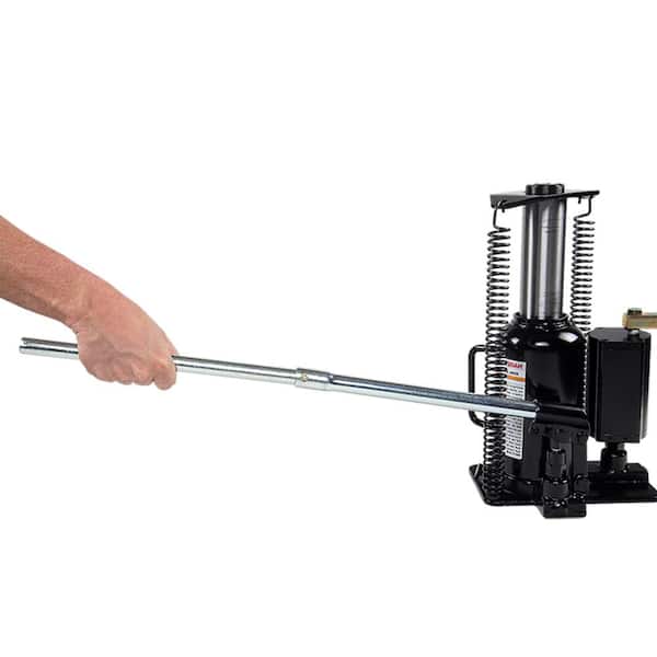 20-Ton Air Bottle Jack