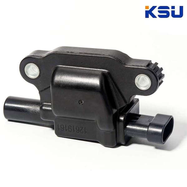 Ignition Coils, Compatible with Cadillac, Chevrolet, and GMC Models (8-Pack)