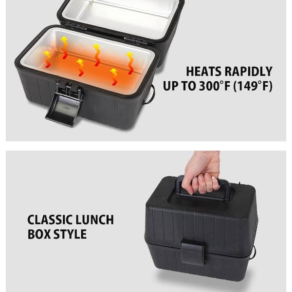 12-Volt Lunch Box Stove