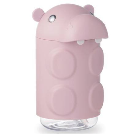 Soad Buds set of 2 Soap Pumps Elephant and Hippo