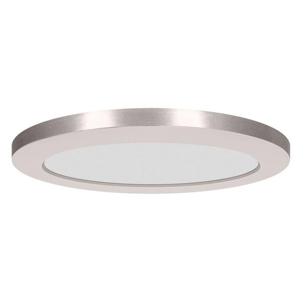 7 in. LED Flush Mount