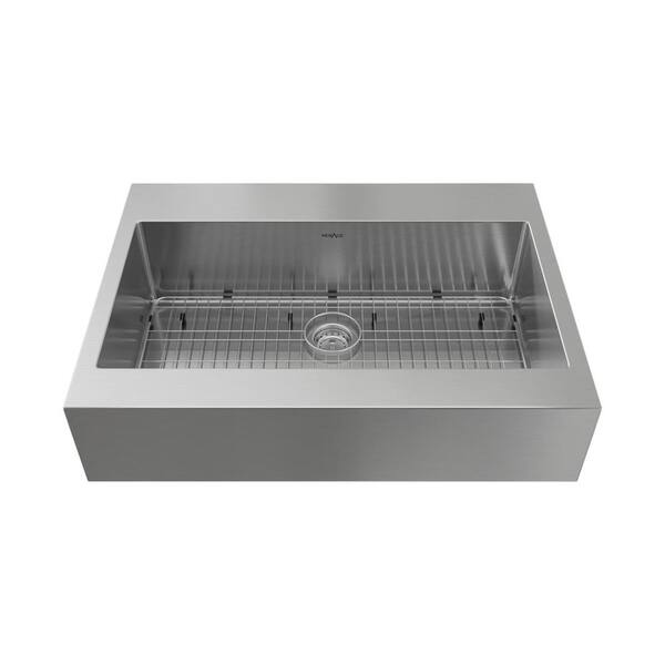 16- Gauge Stainless Steel 36